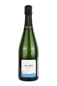 Шампанское Paul Lebrun Swimming Paul 2018 0.75 л