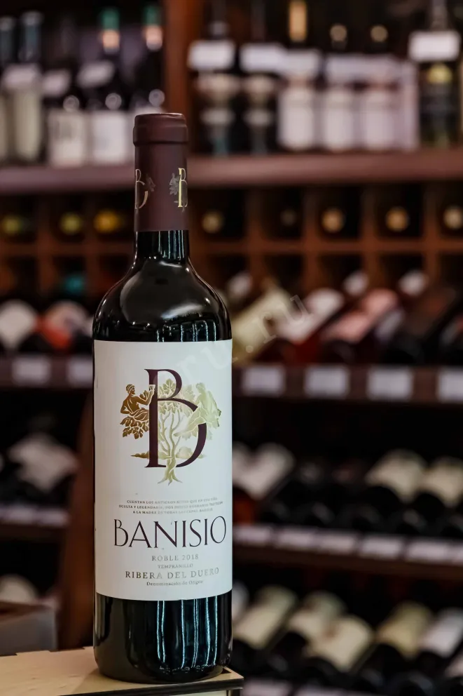 В магазине Крю Профи Banisio Roble 2018 0.75 л