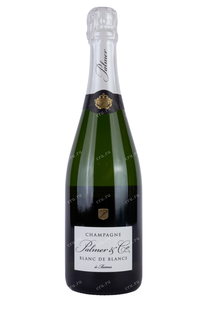 Шампанское Champagne Palmer & Co Blanc de Blancs  0.75 л