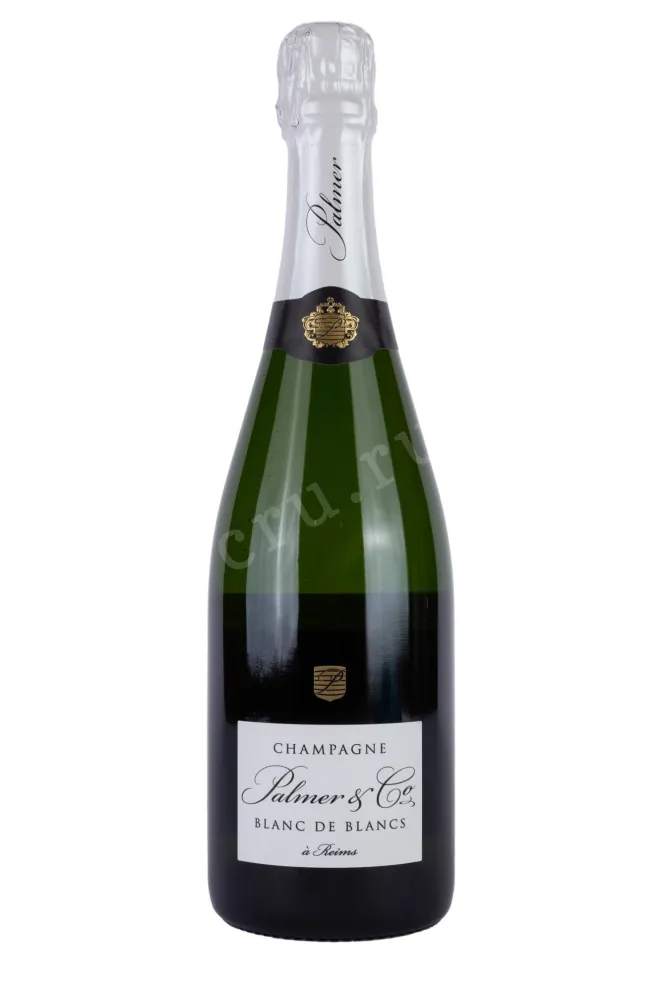Шампанское Champagne Palmer & Co Blanc de Blancs  0.75 л