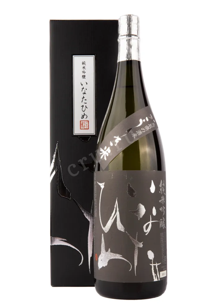 Саке Junmai Daiginjo Inatahime Goriki  1.8 л
