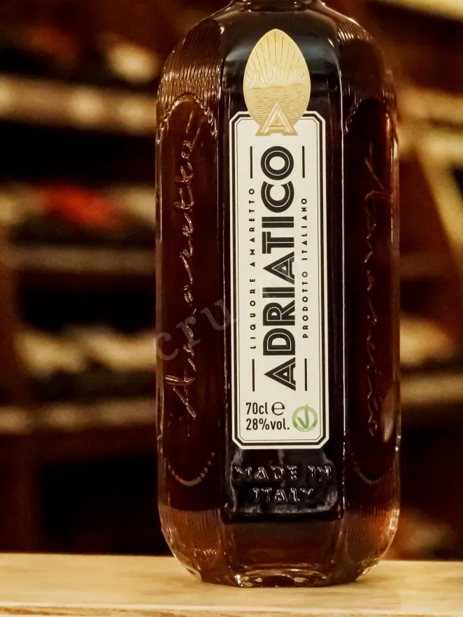 В магазине Крю Профи Adriatico Amaretto 0.7 л