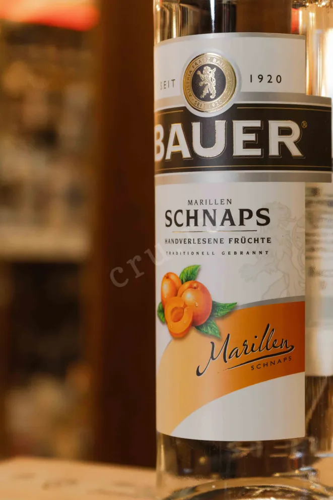 В магазине Крю Профи Bauer Marillen 0.7 л