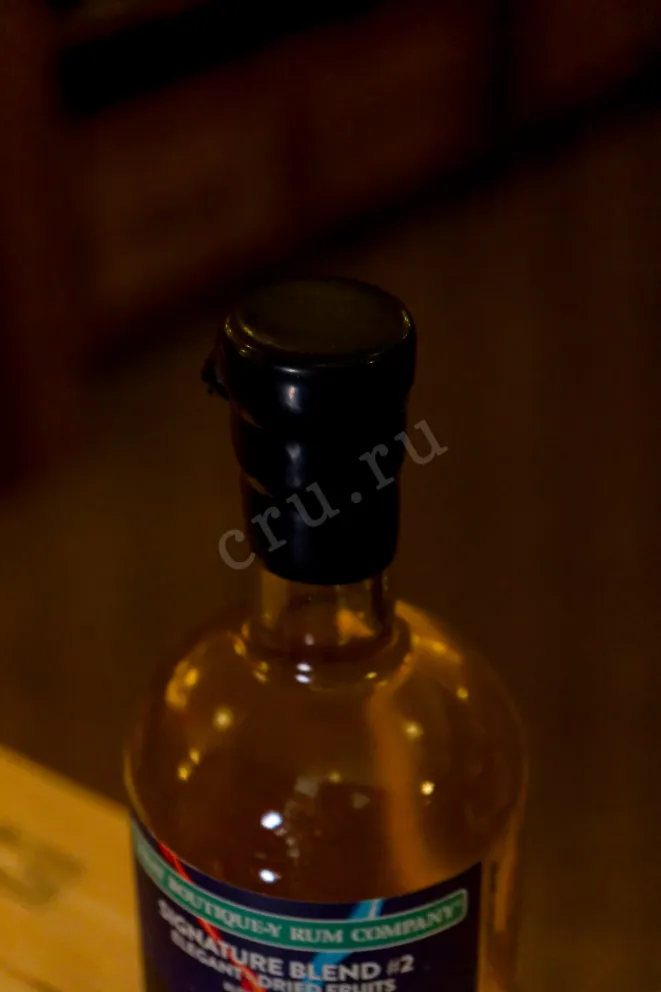 Пробка Signature Blend #2 Elegant - Dried Fruits 0.7 л