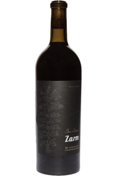 Вино Zarm Sev Areni 0.75 л
