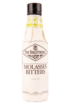 Биттер Fee Brothers Molasses Bitters  0.15 л