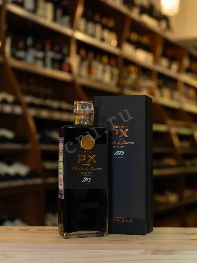 В магазине Крю Профи Toro Albala Don PX Seleccion 1973 0.2 л