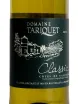 Этикетка Tariquet Classic Ugni Blanc-Colombard 2022 0.75 л