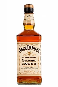 Виски Jack Daniels Honey  0.7 л
