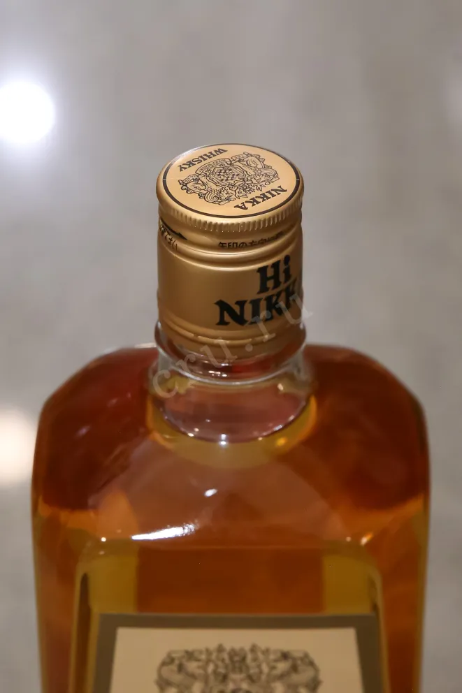 Пробка Nikka Hi Nikka Mild 0.72 л