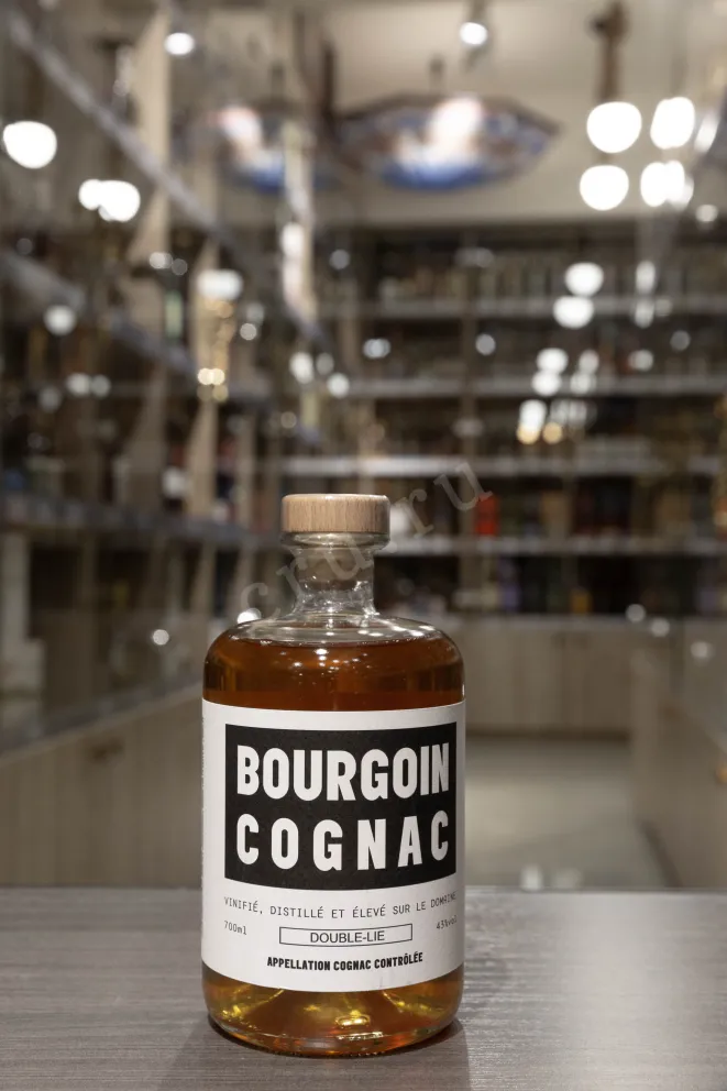 В магазине Крю Профи Bourgoin Dоuble-Lie XO 0.7 л