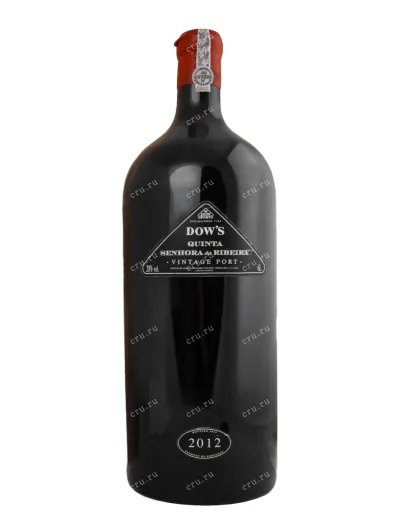 Портвейн Dows Vintage 2012 6 л
