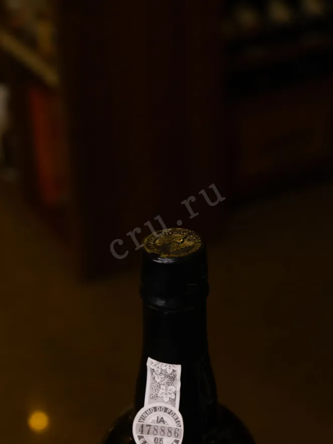 Пробка Quinta de la Rosa Vintage 2009 0.75 л