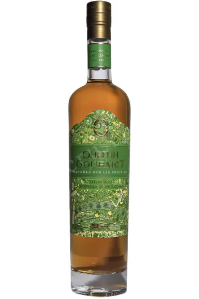 Настойка Онегин Гурмэ Яблоко Сладкая  0.5 л