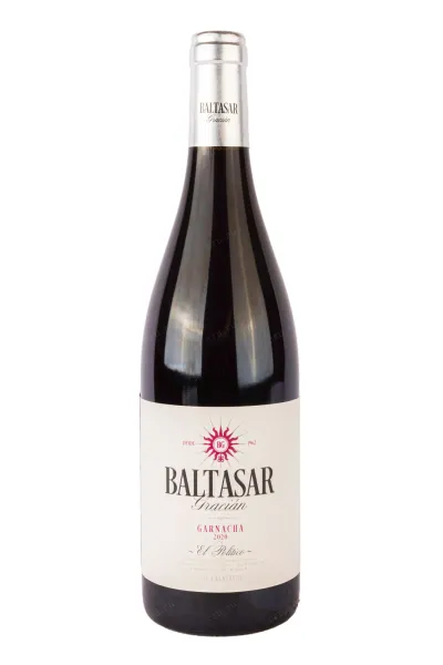 Вино Baltasar Gracian El Politico Garnacha 2020 0.75 л