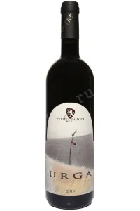 Вино Tenuta Dodici Urga Territorio d'Amore 2018 0.75 л