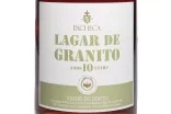 Этикетка Lagar De Granito Pacheca 10 Years Old in tube 2014 0.75 л