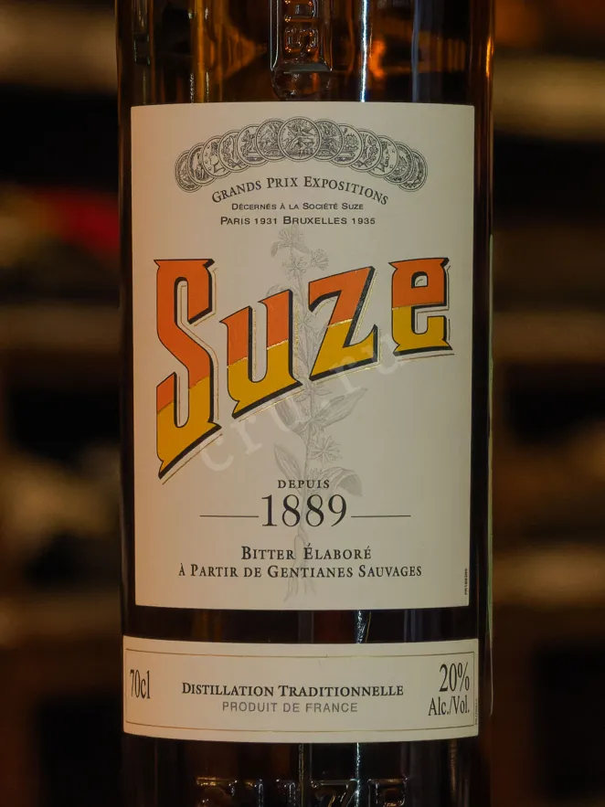В магазине Крю Профи Suze l'Originale 0.7 л
