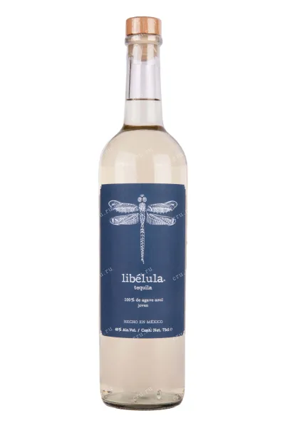Текила Libelula  0.75 л