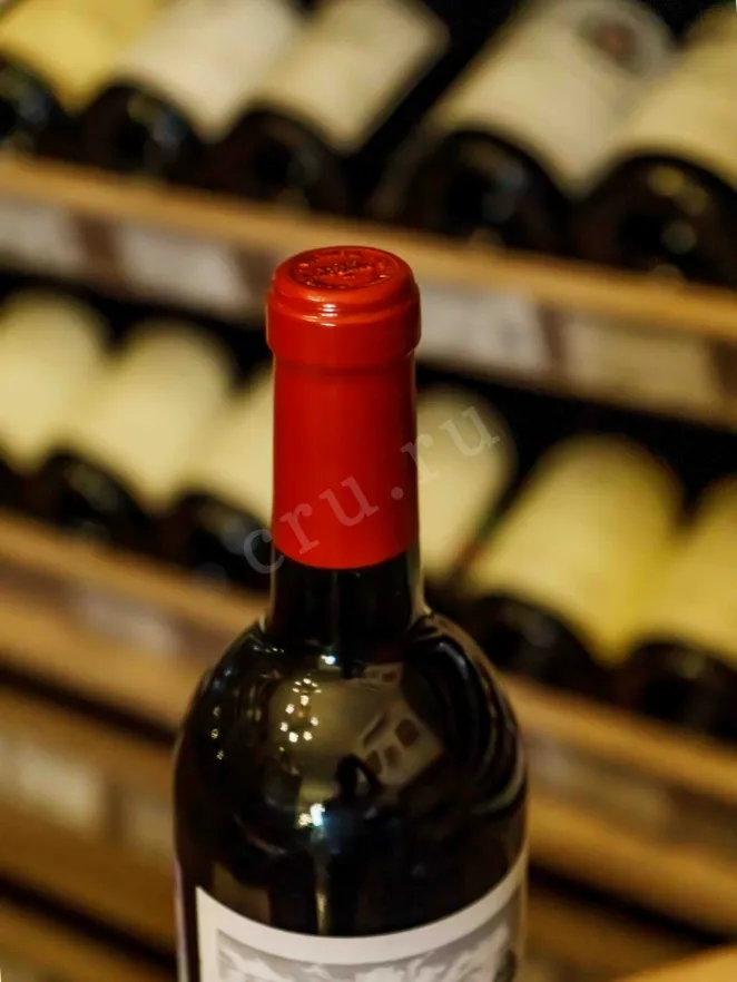 Пробка Chateau Canon 1er Grand Cru Classe Saint-Emilion  2015 0.75 л