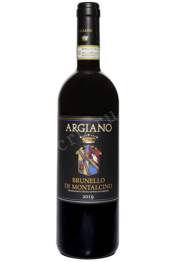 Вино Argiano Brunello Di Montalcino 2019 0.75 л