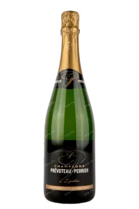 Шампанское Prevoteau-Perrier L'Equilibre Brut 2021 0.75 л