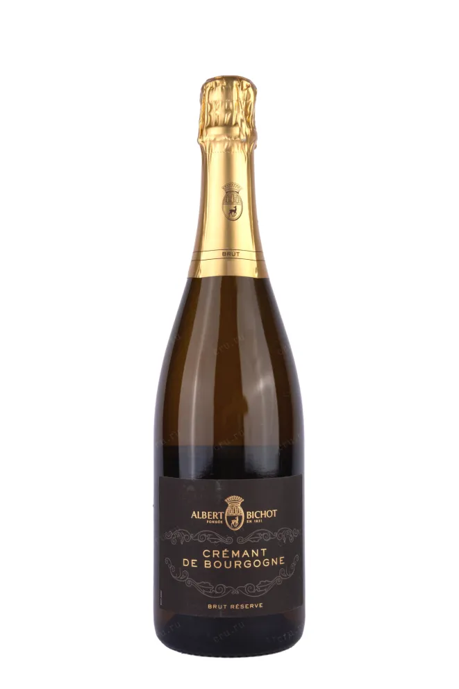 Игристое вино Albert Bichot Cremant de Bourgogne Brut Reserve  0.75 л