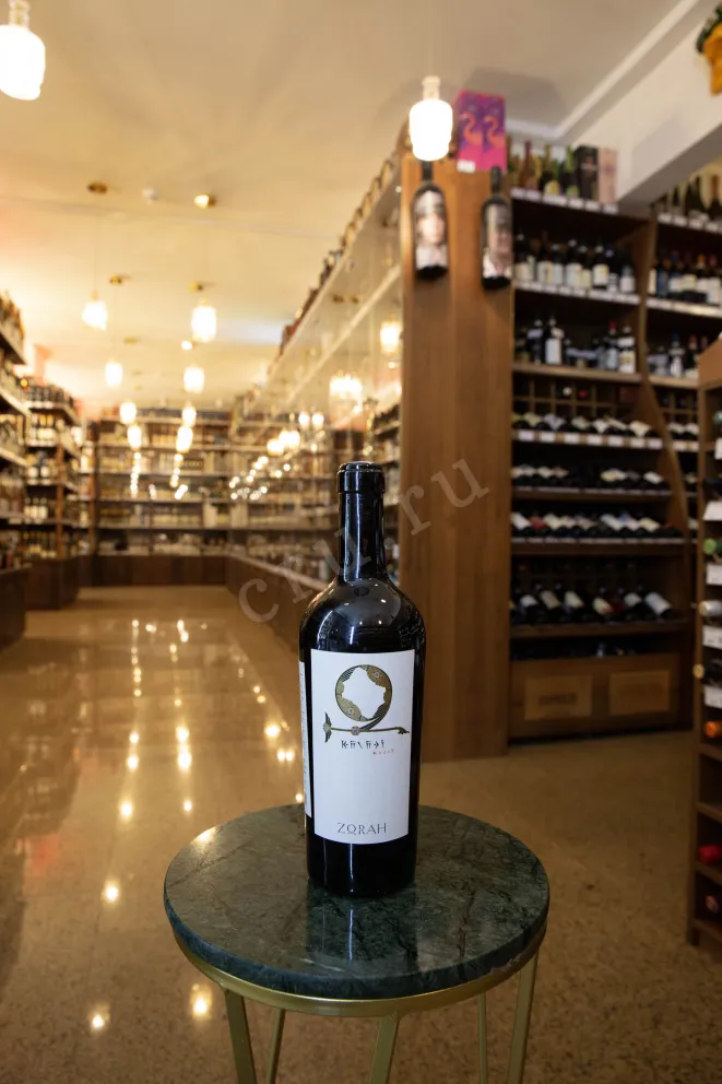 В магазине Крю Профи Zorah Karasi  2018 0.75 л