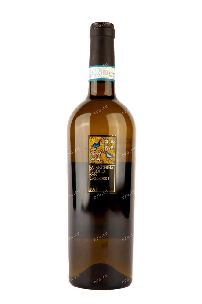 Вино Falanghina del Sannio DOC 2021 0.75 л