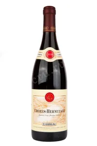 Вино Ferraton Pere & Fils La Matiniere Rouge Crozes-Hermitage 2020 0.75 л