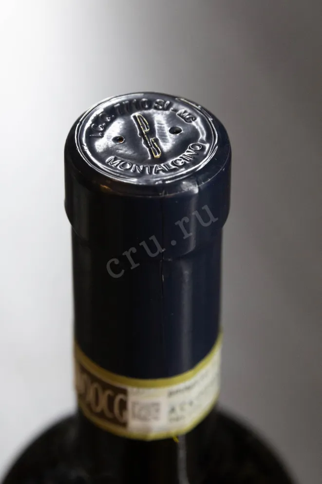 Пробка Siro Pacenti Pelagrilli Brunello di Montalcino 2018 0.75 л