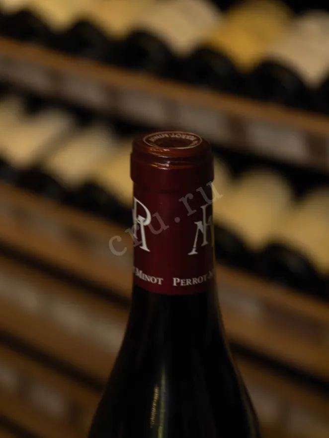 Пробка Domaine Perrot-Minot Charmes-Chambertin Grand Cru 2017 0.75 л