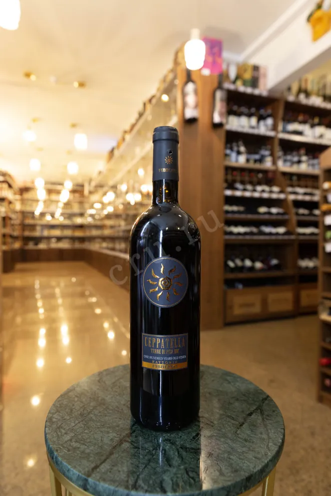 В магазине Крю Профи Ceppatella 2013 0.75 л