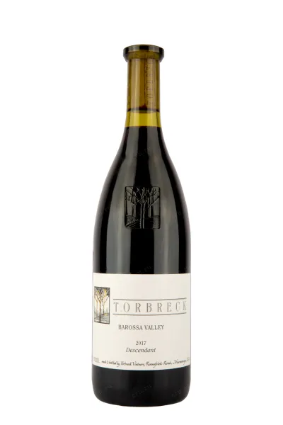 Вино Torbreck Descendant 2017 0.75 л