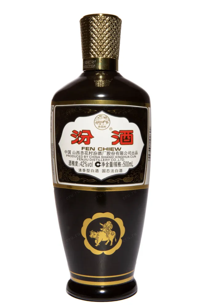 Байцзю Fenjiu Zhongping  0.5 л