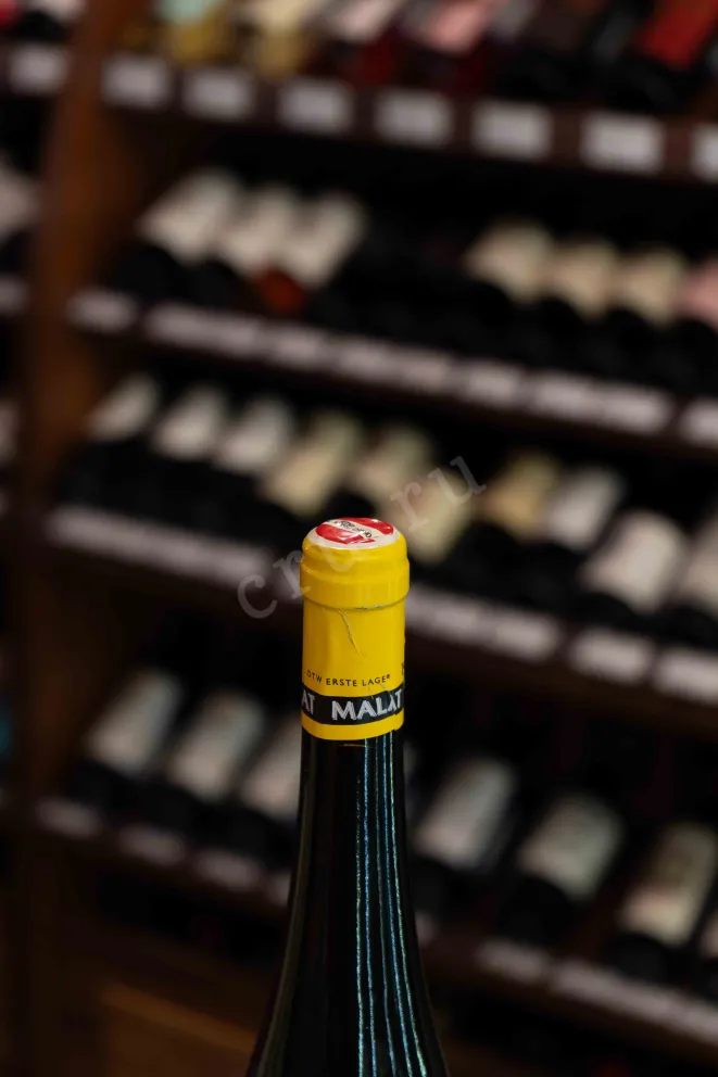 Пробка Malat Pinot Gris Zistel 2019 0.75 л