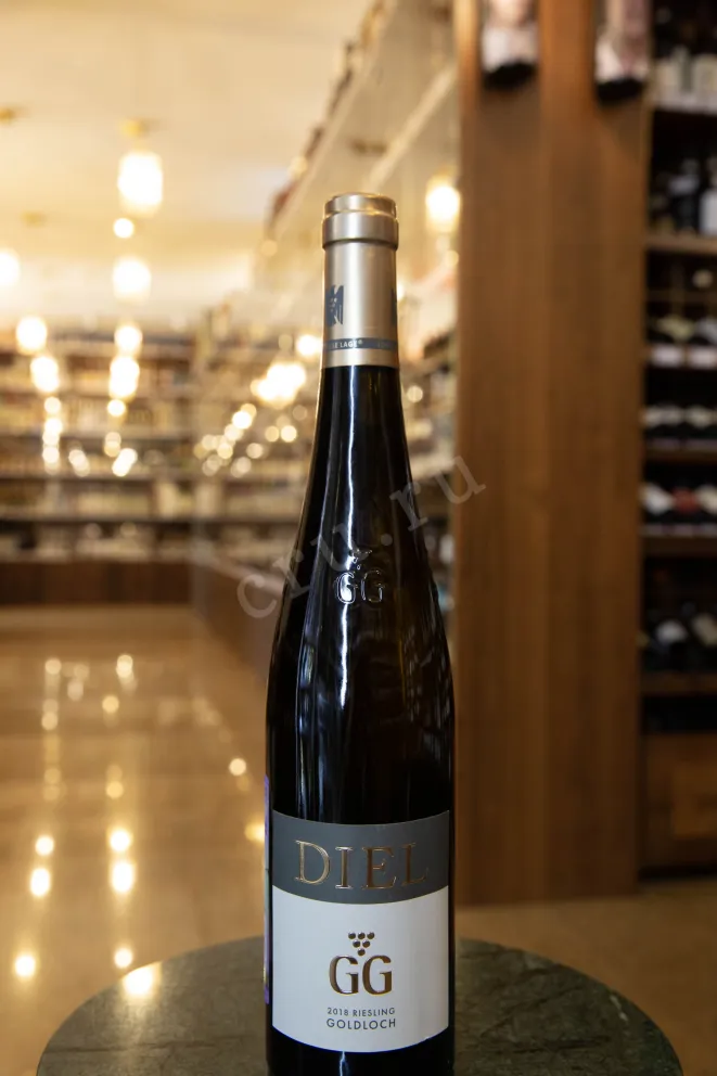 В магазине Крю Профи Diel Dorsheim Goldloch Riesling GG 2018 0.75 л
