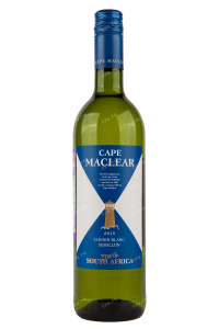 Вино Cape Maclear Chenin Blanc-Semillon  0.75 л