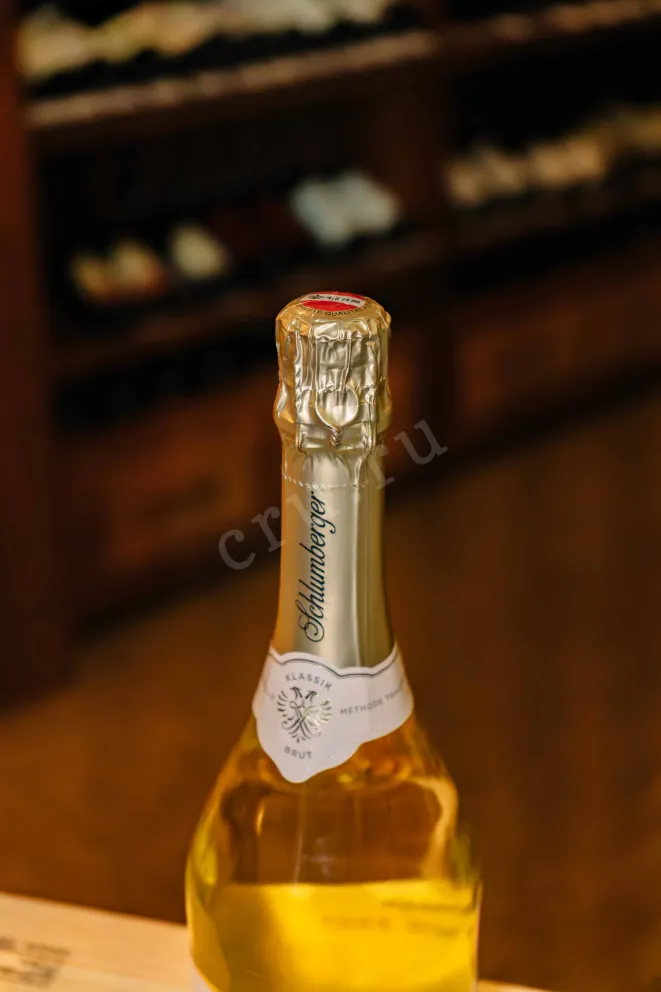 Пробка Schlumberger Sparkling Brut Klassik 0.75 л