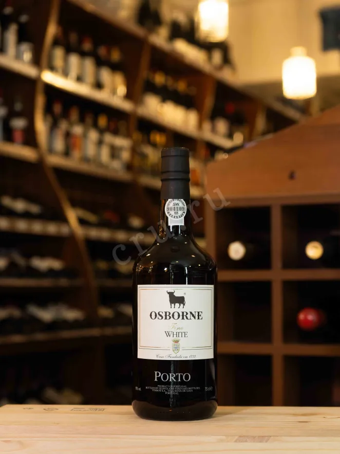 В магазине Крю Профи Osborne Fine White 2021 0.75 л