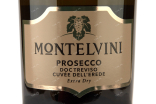 Этикетка Prosecco Montelvini Treviso Cuvee Dell'Eride 2021 0.75 л