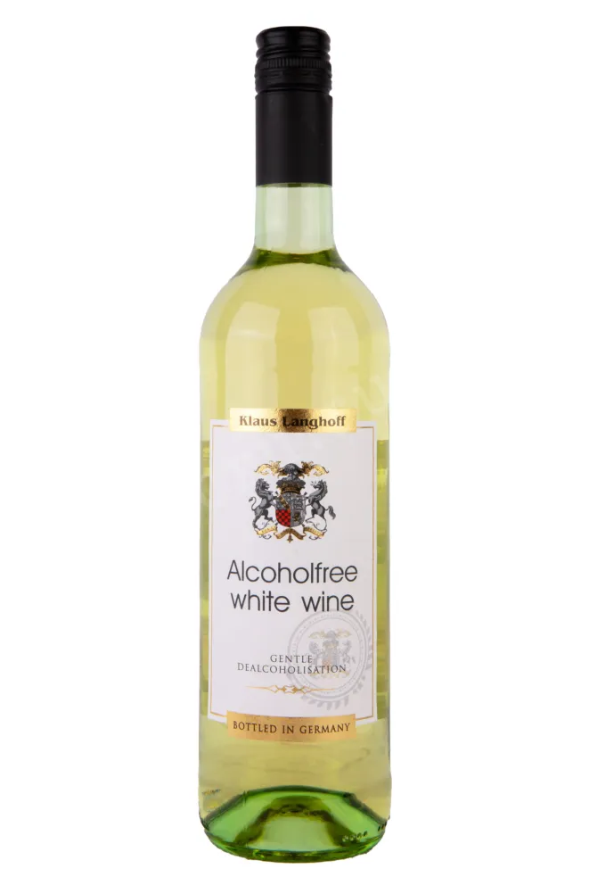 Вино Klaus Langhoff Rhineland-Palatinate 2021 0.75 л