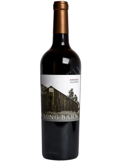 Вино Long Barn Zinfandel 0.75 л