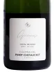 Этикетка Pinot-Chevauchet Genereuse Brut Natur 2015 0.75 л