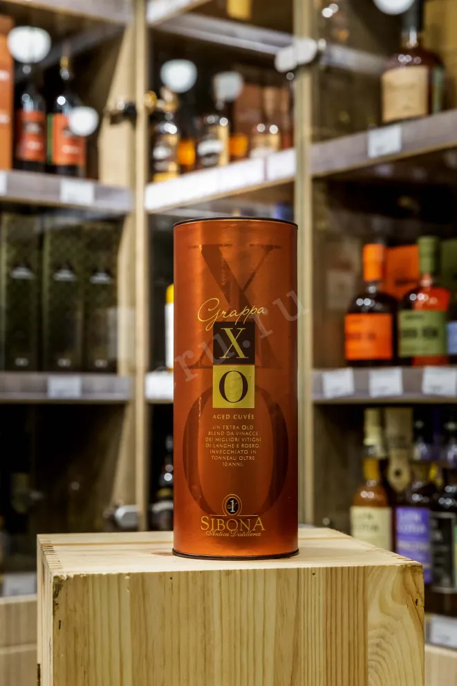 В магазине Крю Профи Sibona XO 0.5 л