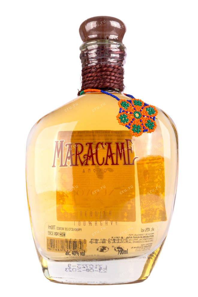 Бутылка Maracame Anejo 0.75 л