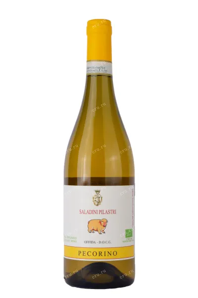 Вино Offida Pecorino 2019 0.75 л