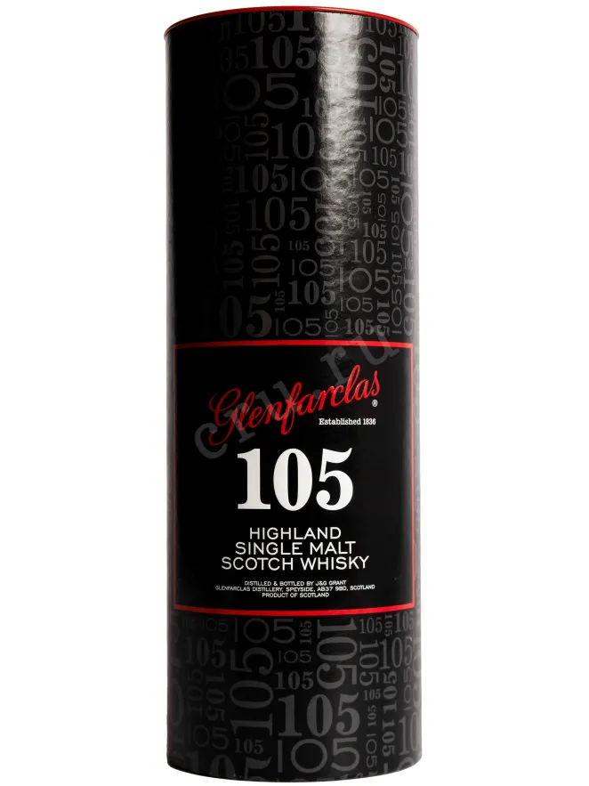 Туба Glenfarclas 105 0.7 л