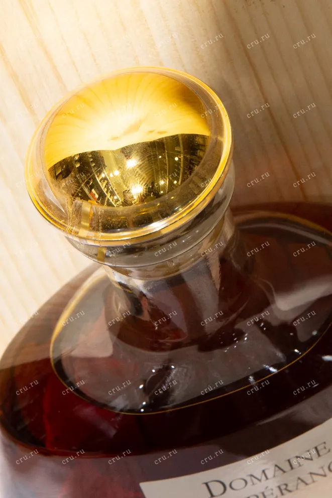 Пробка Bas-Armagnac Folle-Blanche Domaine d'Esperance 2002 0.7 л