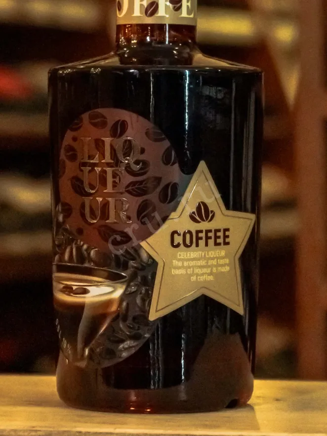 В магазине Крю Профи Celebrity Coffee 0.5 л